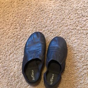 Dance girls Jazz shoes